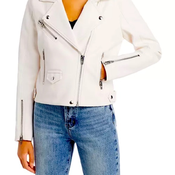 Blank NYC Jackets & Blazers - BlankNYC Moto Jacket